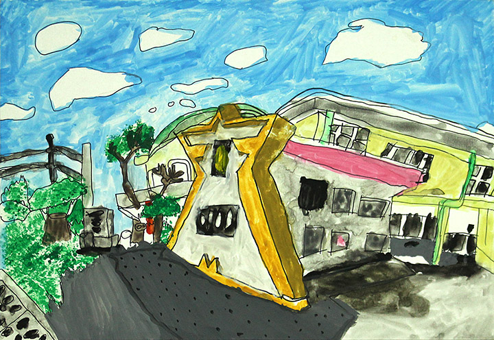 絵画名が入ります