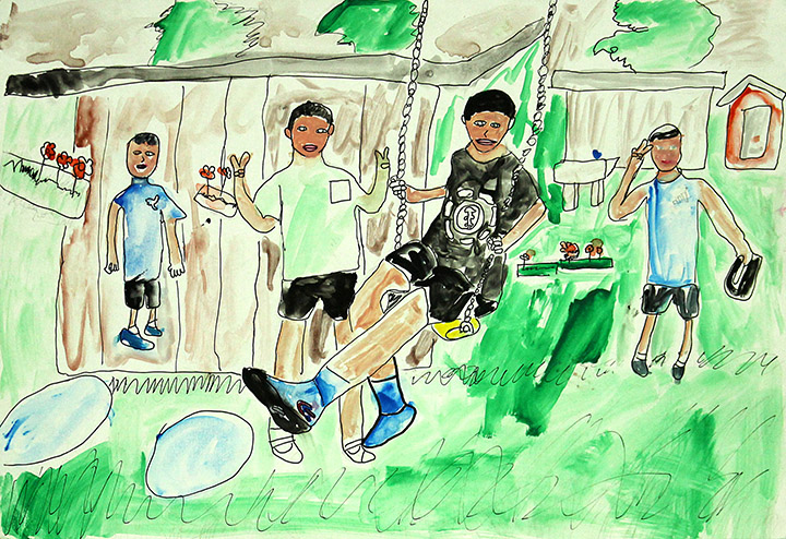 絵画名が入ります