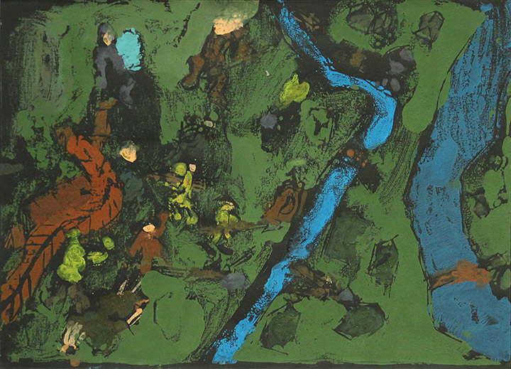 絵画名が入ります