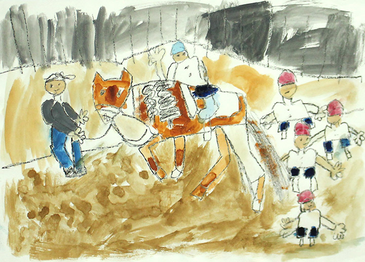 絵画名が入ります