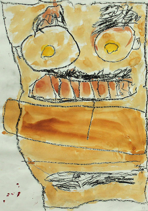 絵画名が入ります