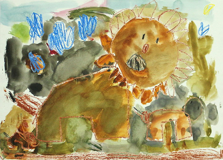 絵画名が入ります