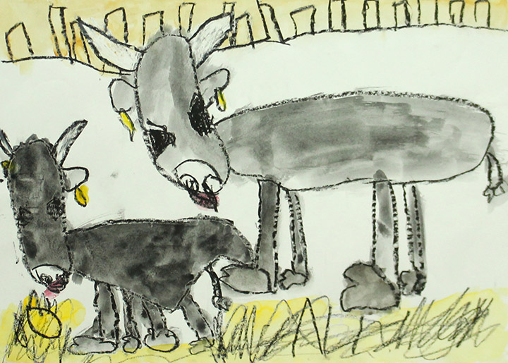 絵画名が入ります