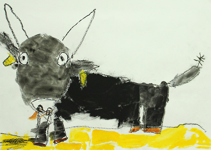 絵画名が入ります