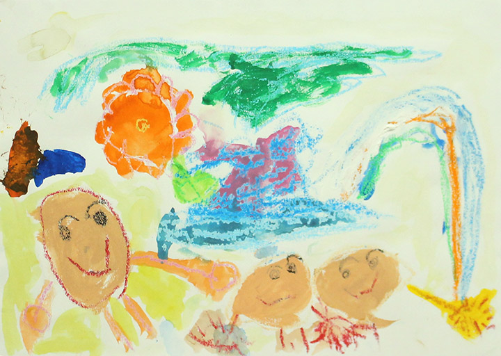 絵画名が入ります