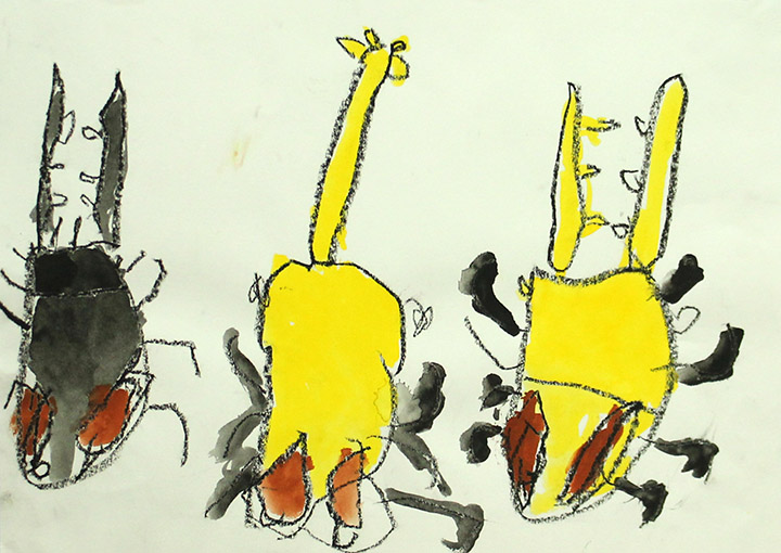 絵画名が入ります