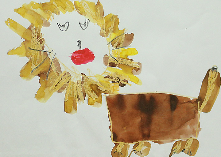 絵画名が入ります