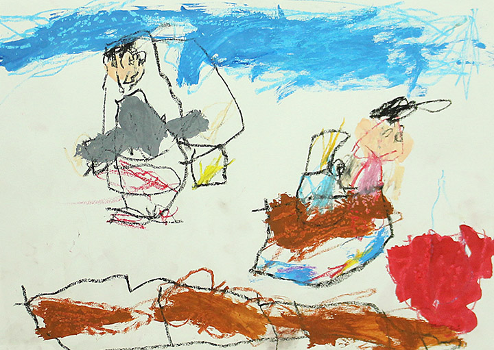 絵画名が入ります