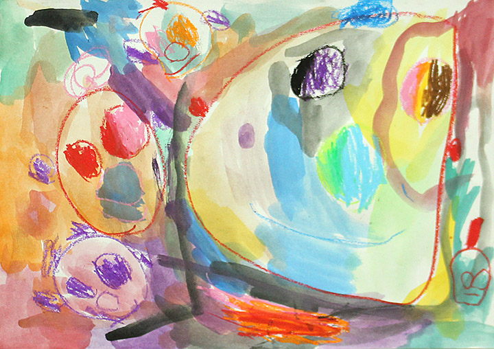 絵画名が入ります