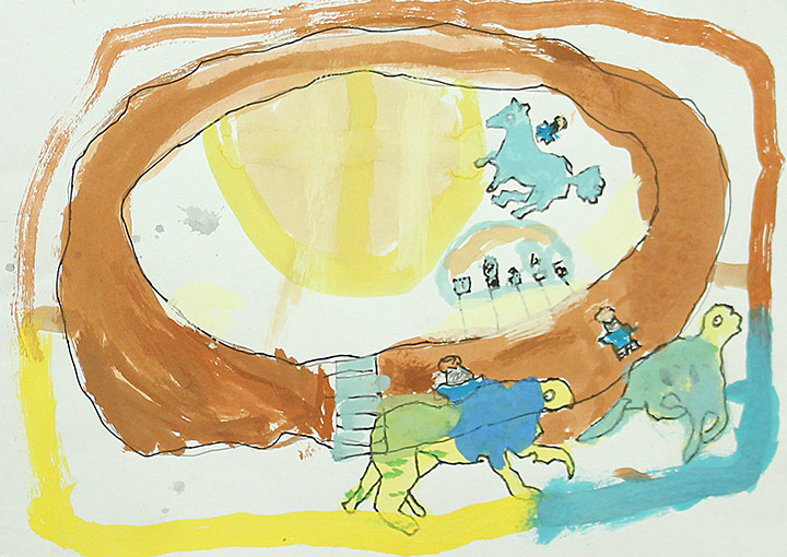 絵画名が入ります