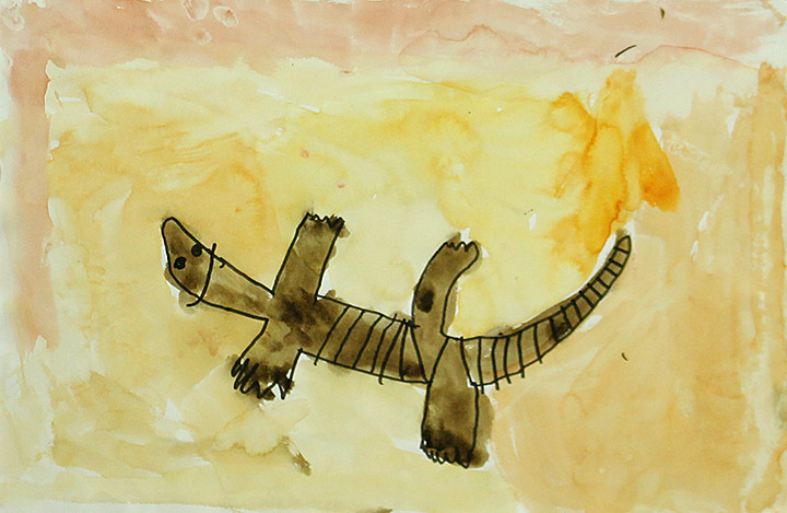 絵画名が入ります