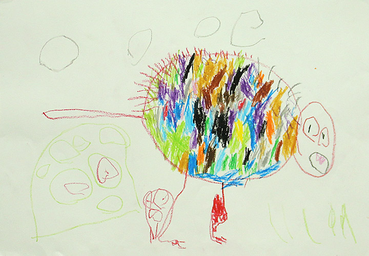 絵画名が入ります