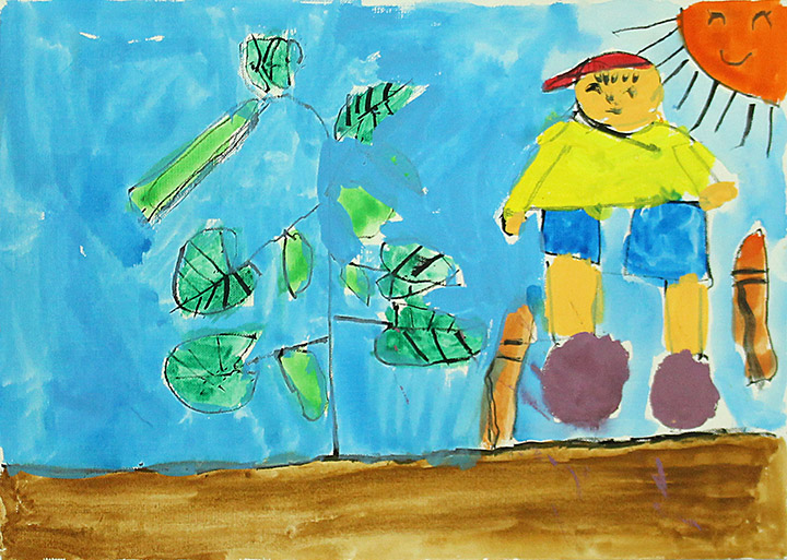 絵画名が入ります