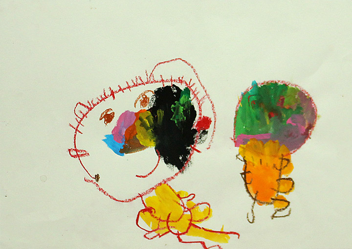 絵画名が入ります