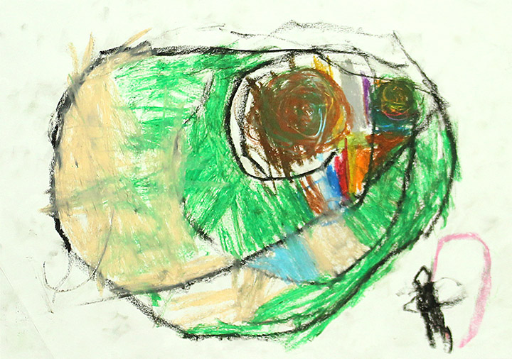 絵画名が入ります