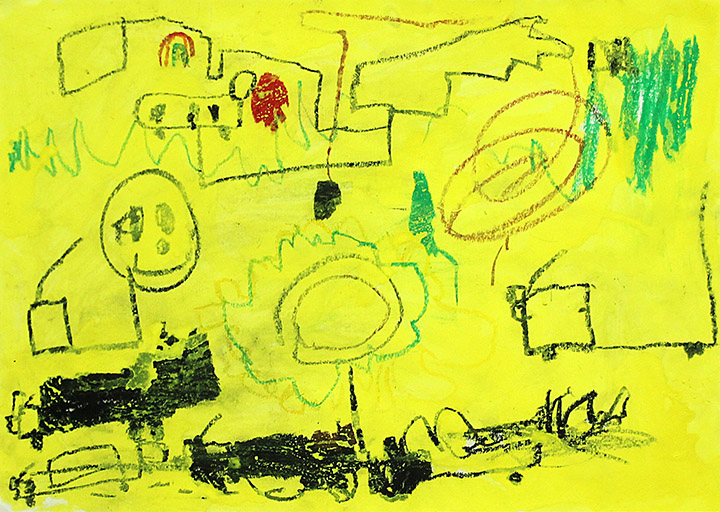 絵画名が入ります