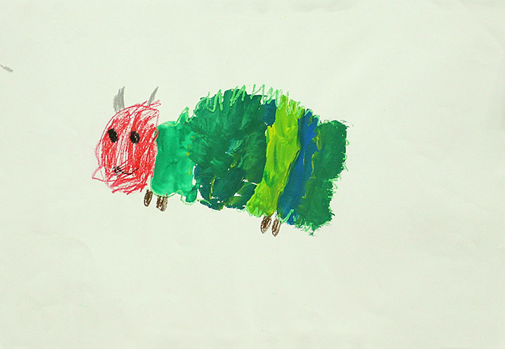 絵画名が入ります