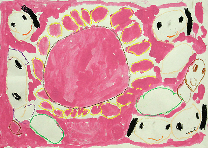 絵画名が入ります