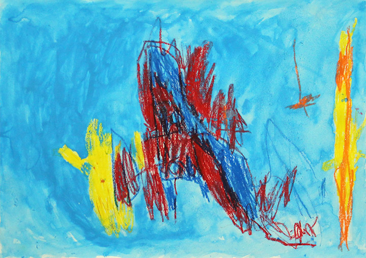 絵画名が入ります