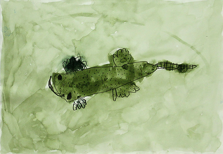 絵画名が入ります