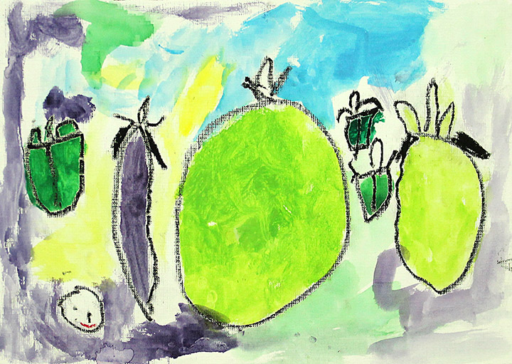 絵画名が入ります